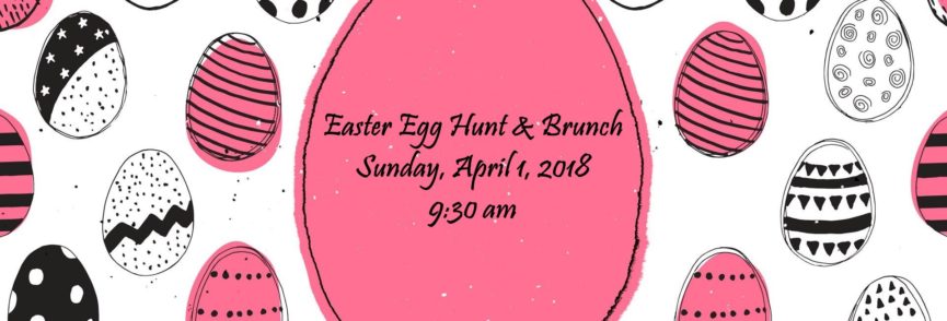 2018 Easter Egg Hunt and Brunch